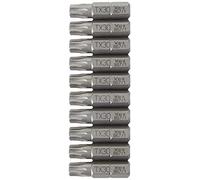 Wera 05072411001 867/1 DIY Puntas TORX®, TX 30 x 25 mm, 10 piezas