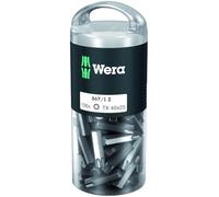 Wera 05072452001 867/1 Puntas TORX® DIY 100, TX 40 x 25 mm, 100 piezas