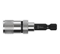 Wera Porta-puntas 05073210001 – Tope de profundidad ajustable, 1/4" 50 mm