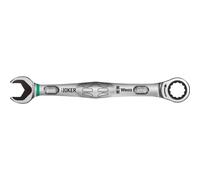 Wera 05073279001 Llaves Combinadas con Carraca, 19 mm