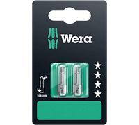 Wera 05073323001 Puntas, 1 x 25 mm