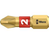Wera 05073335001 Puntas, 2 x 25 mm