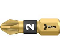 Wera 05073339001 Puntas, 2 x 25 mm