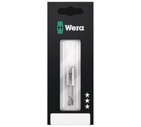 Wera 05073357001 Porta-Puntas, 1/4", 75 mm