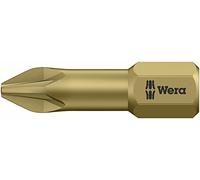 Wera 05073372001 Puntas, 3 x 25 mm