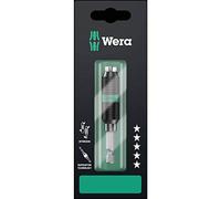 Wera 05073420001 Porta-Puntas Universal, 1/4", 75 mm