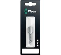 Wera 05073502001 Aprieta-Tuercas, Magnético, 7 x 50 mm