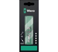 Wera Porta-puntas universal 05073511001 con imán anular 1/4" 57 mm