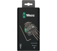 Wera 05073598001, llave en L, tipo Torx, TX8, color , fabricada en China, 80 mm de longitud, 28 mm de ancho