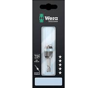 Wera 05073616001 Porta-Puntas Universal, 1/4", 50 mm
