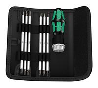 Wera 05073665001 Juego de Herramientas con 7 Piezas