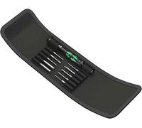 Wera 05073676001 Kraftform Kompakt Micro 11 Electronics 1, 11 piezas, Juego de 11 piezas