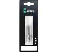 Wera 05073721001 Puntas, 15 x 50 mm