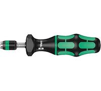 WERA Destornillador dinamométrico 1/4" plástico 142 x