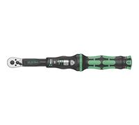 Wera Llave dinamométrica A5 05075604001 Click-Torque, carraca reversible 1/4" cuadrado 2,5-25 Nm