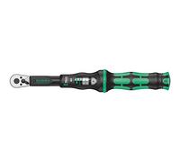 Wera Llave dinamométrica Click-Torque A 6 negro 2,5-25 Nm