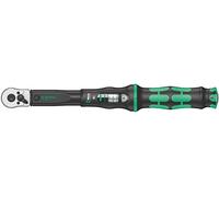 Wera Llave dinamométrica Click-torque B 1 Verde/Negro