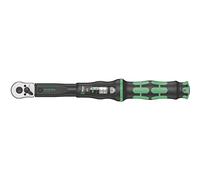 Wera Llave dinamométrica Click-Torque C1 con carraca reversible 1/2 pulgada 10-50 Nm