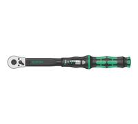 Wera Llave dinamométrica Click-Torque C2 1/2" 20-100 Nm carraca reversible Verde/Negro