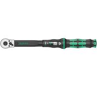 Wera 05075621001 Llave dinamométrica con carraca reversible Click-Torque C 2, 1/2 pulgada, 20-100 Nm, 1/2", 20-100 Nm