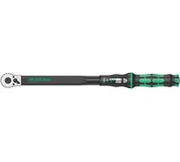 Wera 05075622001 Llave dinamométrica con carraca reversible Click-Torque C 3, 1/2", 40-200 NM