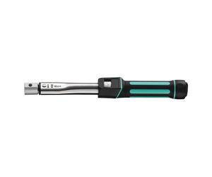 Wera '05075656001 Llave dinamométrica para herramientas de inserción Click-Torque X 5, 14 x 18 mm, 60-300 Nm