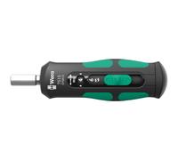 Wera Destornillador dinamométrico 7515 Kraftform Safe-Torque Speed – 2–6 Nm