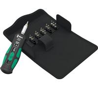 Wera Juego de herramientas Safe-Torque Speed 7510/14 para plaquitas de torneado, 14 piezas