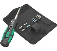 Wera 05075850001 7515/7 Kraftform Safe-Torque Speed Bicicleta – 7 piezas