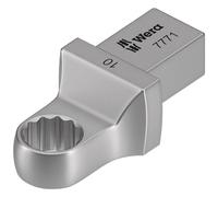 WERA-05078630001-7771 9x12mm Ring 17mm - Llave anular de inserción