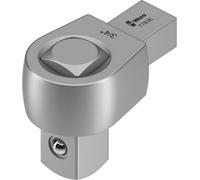 Wera 05078710001, cromo, 3/4", 1 unidad, acero cromo-vanadio (Cr-V), 120 mm, 410 g