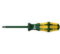 Wera 05100024001 Destornillador Aislado para Cuadrado Interior, 1 x 80 mm