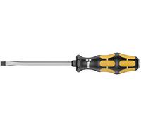 Wera 05100086001 Destornillador Plano, 1.2 x 7.0 x 125 mm
