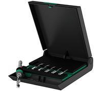Wera 05104651001 Machos de Roscar Combi, Set de 7 Piezas