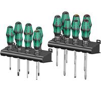 Wera 05105630001 Kraftform Big Pack 300, 16 piezas, Set
