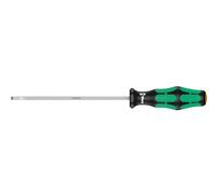 Wera Destornillador plano 05110002001 0.6 x 3.5 x 125 mm