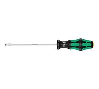 Wera 05110010001 Destornillador Plano, 1.2 x 6.5 x 150 mm