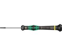 Wera 05117994001 Destornillador Plano para Usos Electrónicos, 0.4 x 2.5 x 50 mm