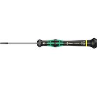 Wera 05118006001 Destornillador Plano para Usos Electrónicos, 0.4 x 2 x 60 mm