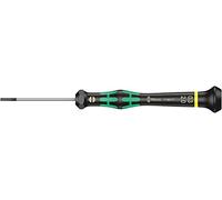 Wera 05118017001 Destornillador Plano para Usos Electrónicos, 0.3 x 2 x 50 mm