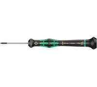 Wera 05118036001 Destornillador para Usos Electrónicos, 2 x 40 mm