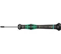 Wera 05118040001 Destornillador para Usos Electrónicos, 5 x 40 mm