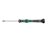 Wera 05118046001 Destornillador para Usos Electrónicos, 8 x 60 mm