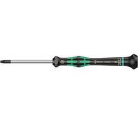 Wera 05118048001 Destornillador Hexagonal para Usos Electrónicos, 9 x 60 mm