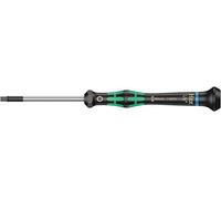 Wera 05118075001 Destornillador Hexagonal para Usos Electrónicos, 1/8", 60 mm