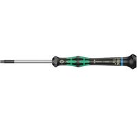 Wera 05118082001 Destornillador Hexagonal para Usos Electrónicos, 7/64", 60 mm