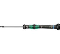 Wera 05118106001 Destornillador Hexagonal con Cabeza Esférica para Usos Electrónicos, 7/64", 60 mm