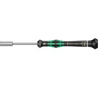 Wera 05118137001 Destornillador Aprieta-Tuercas para Usos Electrónicos, 7/32", 60 mm