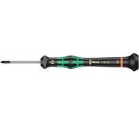 Wera 05118145001 2072 Destornillador Kraftform Micro "Microstix", 40 mm