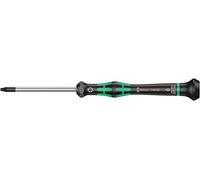 Wera 05118185001 Destornillador con Función de Retención para Usos Electrónicos, 9 x 60 mm